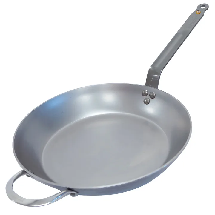 Mineral B 煎锅 - 36cm - De Buyer