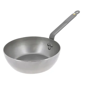 Mineral B Country 煎锅 - 24cm - De Buyer
