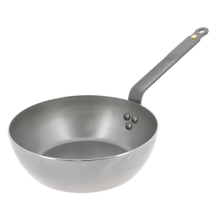 Mineral B Country 煎锅 - 24cm - De Buyer