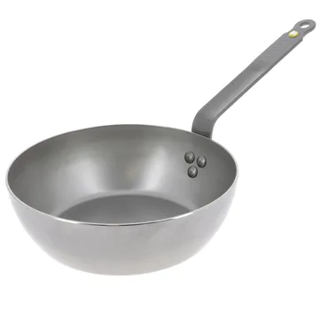 Mineral B Country 煎锅 - 28cm - De Buyer