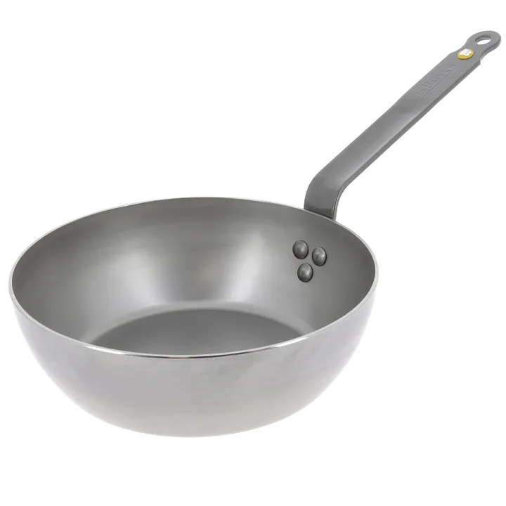 Mineral B Country 煎锅 - 28cm - De Buyer