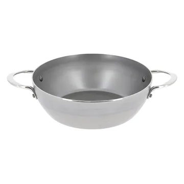 Mineral B Country 炖锅 - 28cm - De Buyer