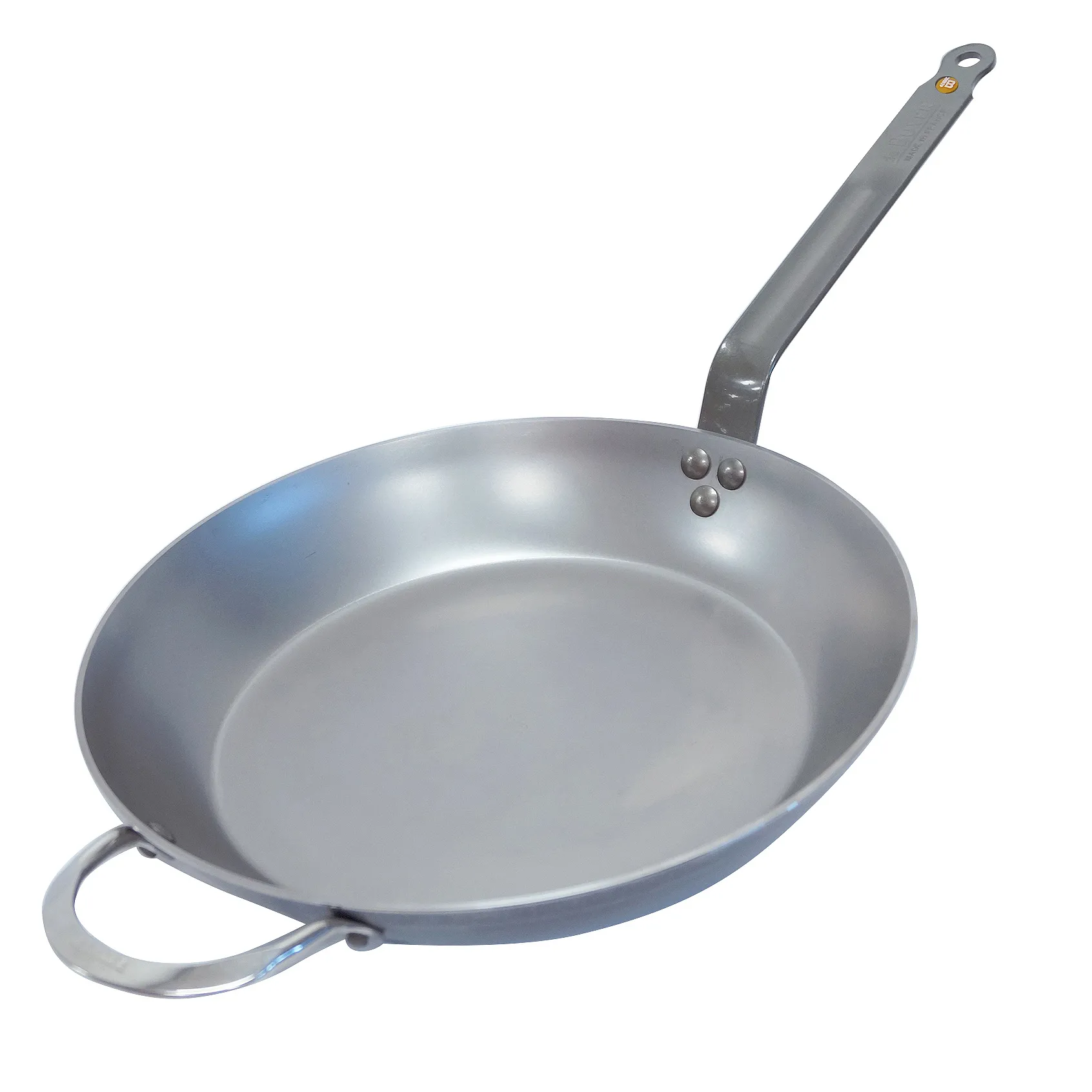 Mineral B frying 煎锅/炒锅, 32 cm De Buyer
