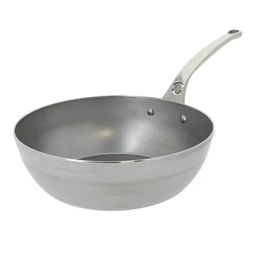 Mineral B Pro 深煎锅 - 28cm - De Buyer