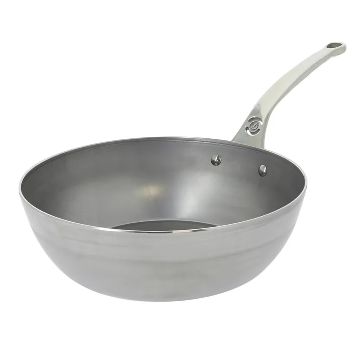 Mineral B Pro 深煎锅 - 28cm - De Buyer