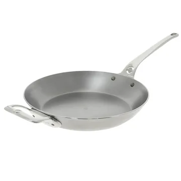Mineral B Pro 煎锅 - 32cm - De Buyer
