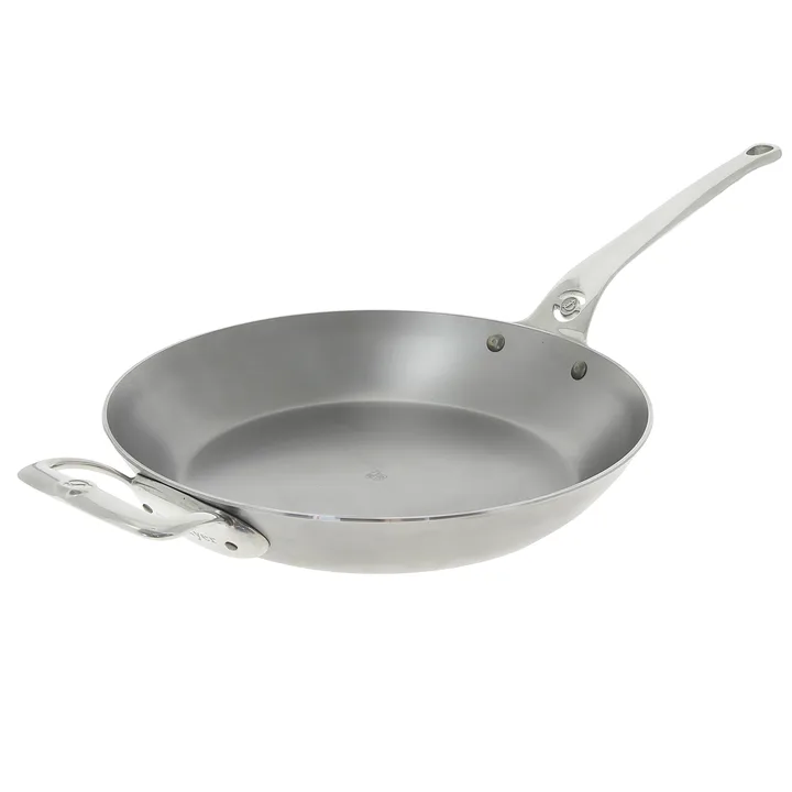 Mineral B Pro 煎锅 - 32cm - De Buyer