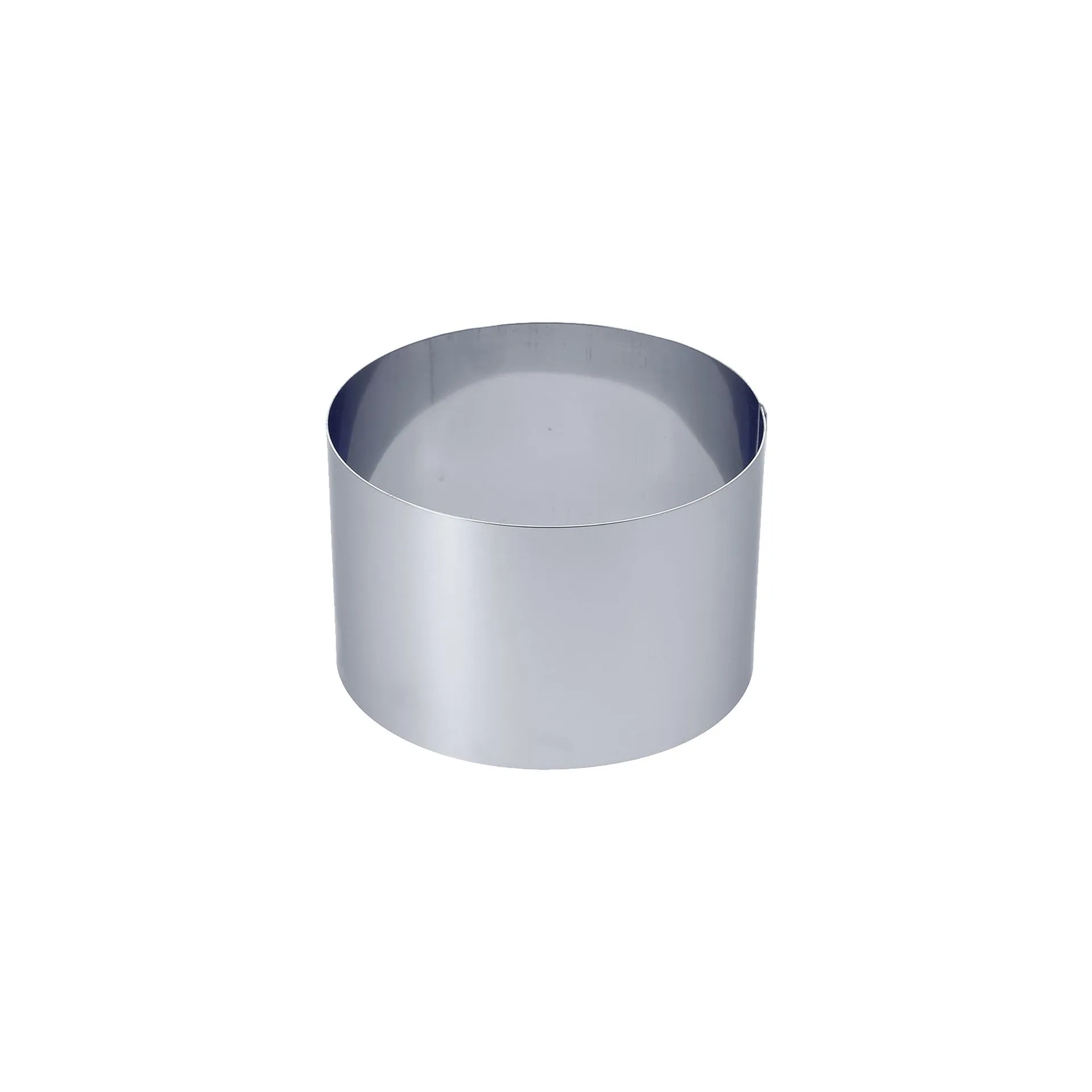 Plain Surprise慕斯蛋糕模圈, Ø20cm De Buyer