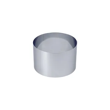 Plain Surprise慕斯蛋糕模圈 - Ø20cm - De Buyer