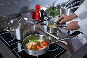 Prim Appety多用途厨师煎锅 - Ø28cm - De Buyer