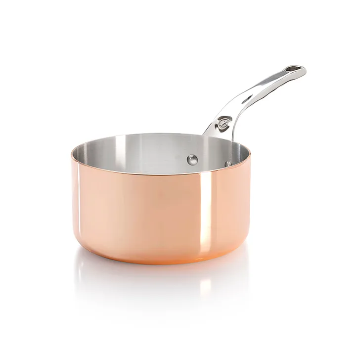 Prima Matera 电磁炉适用炖锅 - 14cm - De Buyer