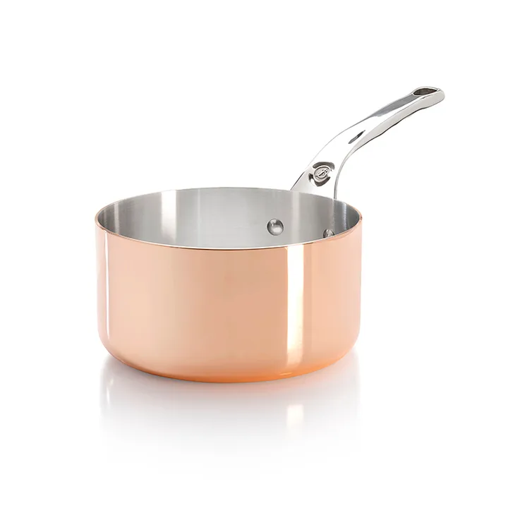 Prima Matera 电磁炉适用炖锅 - 16cm - De Buyer