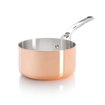 Prima Matera 电磁炉适用炖锅 - 18cm - De Buyer