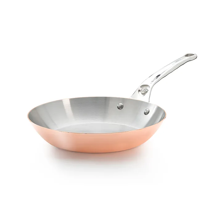 Prima Matera 电磁炉适用煎锅 - 20cm - De Buyer