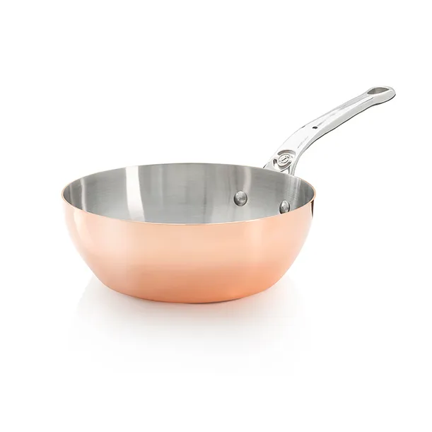 Prima Matera 锥形炖锅 - 20cm - De Buyer