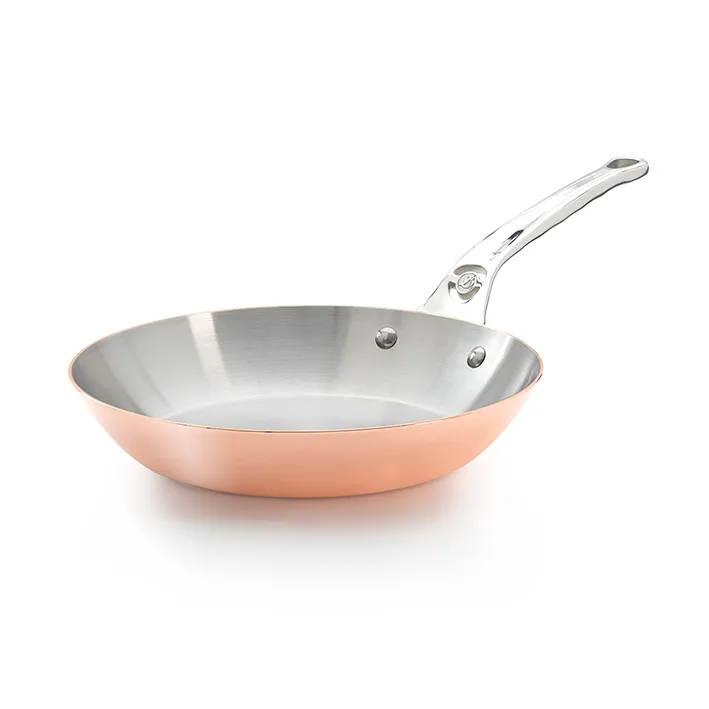 Prima Matera 电磁炉适用煎锅 - 23.5cm - De Buyer