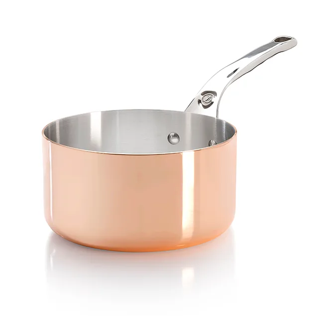 Prima Matera 电磁炉适用炖锅 - 24cm - De Buyer