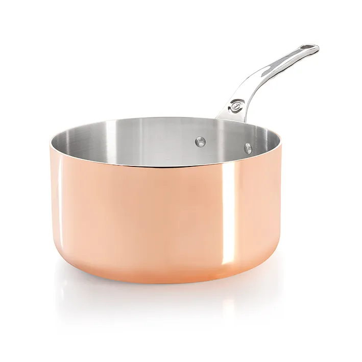 Prima Matera 电磁炉适用炖锅, 24cm De Buyer