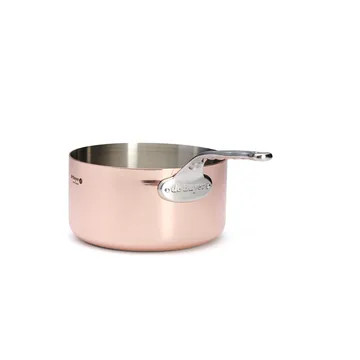 Prima Matera 电磁炉适用炖锅 - 24cm - De Buyer