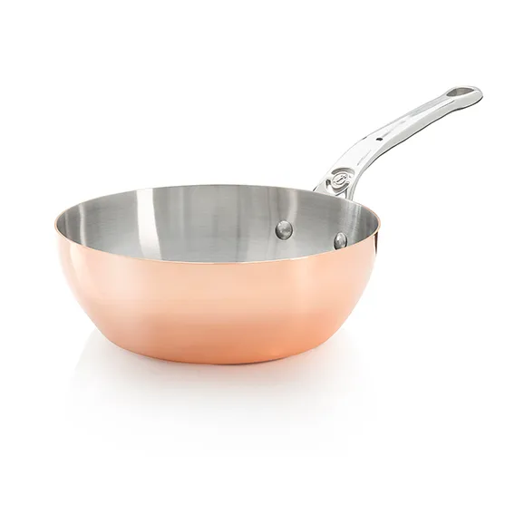 Prima Matera 锥形炖锅 - 24cm - De Buyer