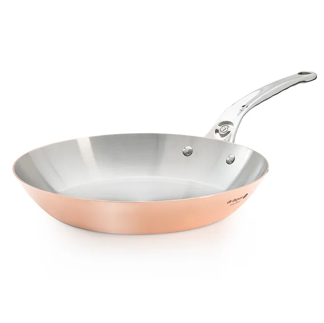 Prima Matera 电磁炉适用煎锅 - 32cm - De Buyer
