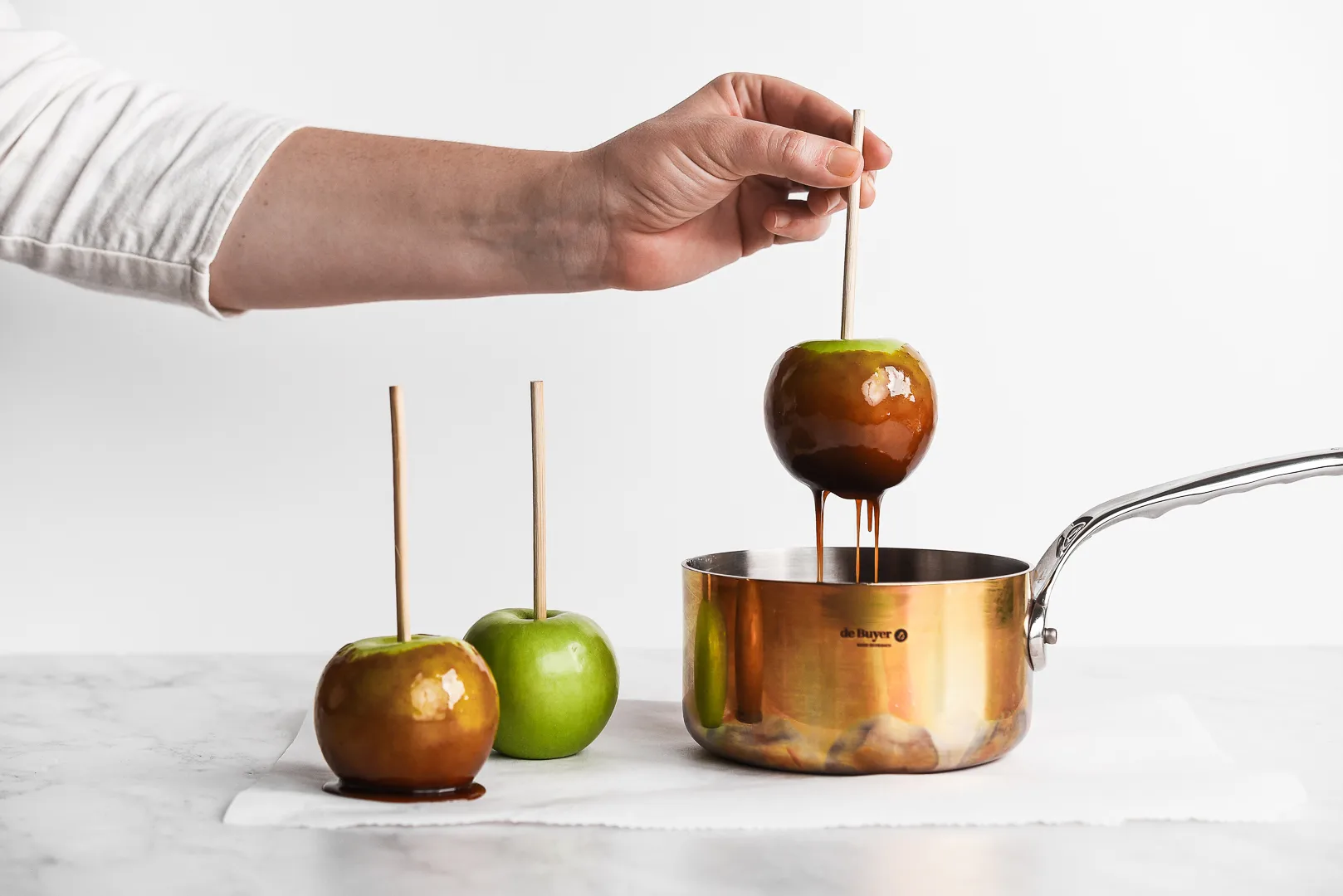 Prima Matera saucepan induction, 18 cm De Buyer