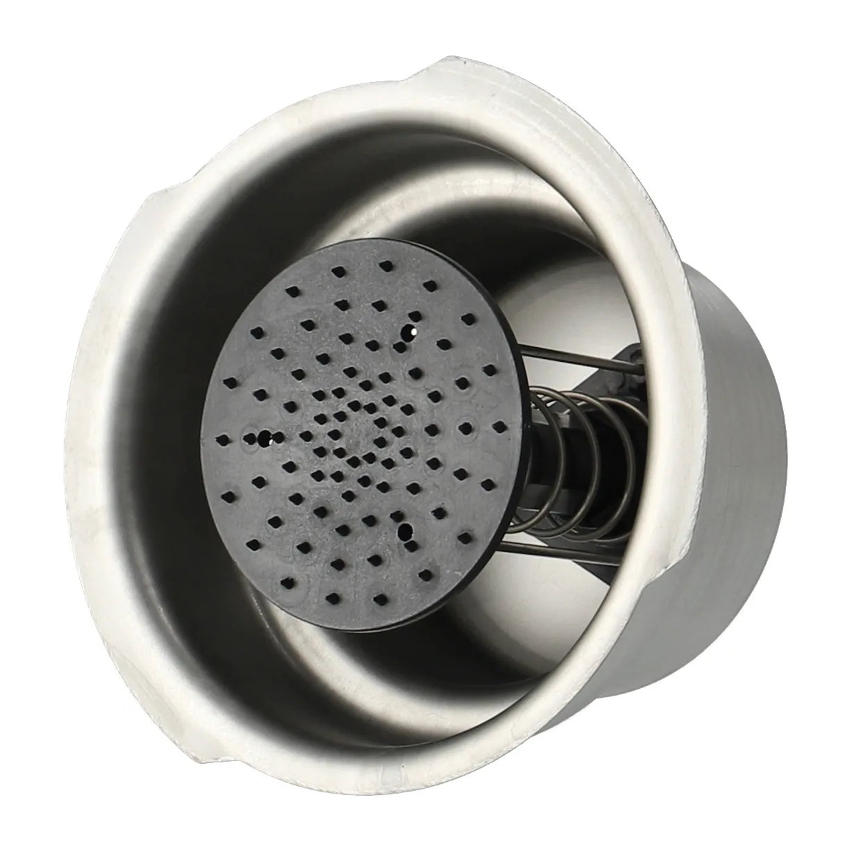 Revolution mandolin pusher SPARE PART, 灰色 De Buyer