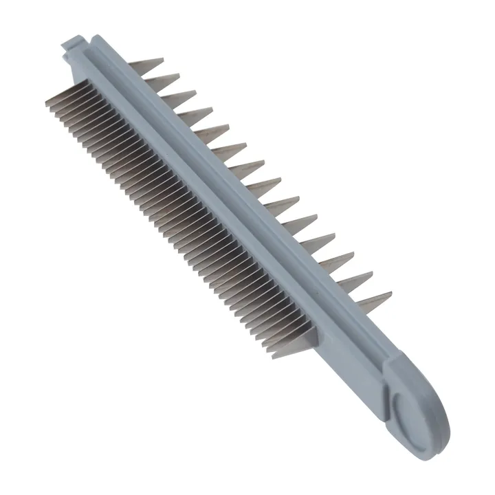 Swing Plus 切片器 替换额外刀片 - 双切 julienne款_2/7mm - De Buyer
