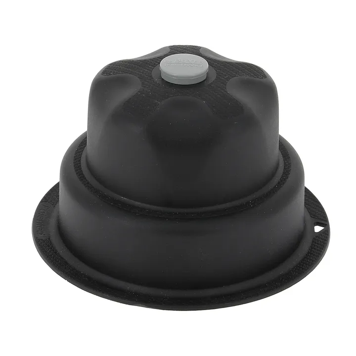 Swing Plus 切片器 替换推料器 - 黑色 - De Buyer