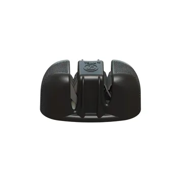 Trium Diamond Cams Pro 双磨刀器 - 黑色 - De Buyer