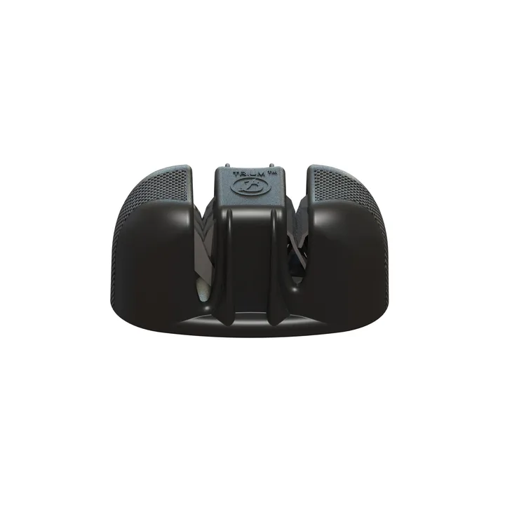 Trium Diamond Cams Pro 双磨刀器 - 黑色 - De Buyer