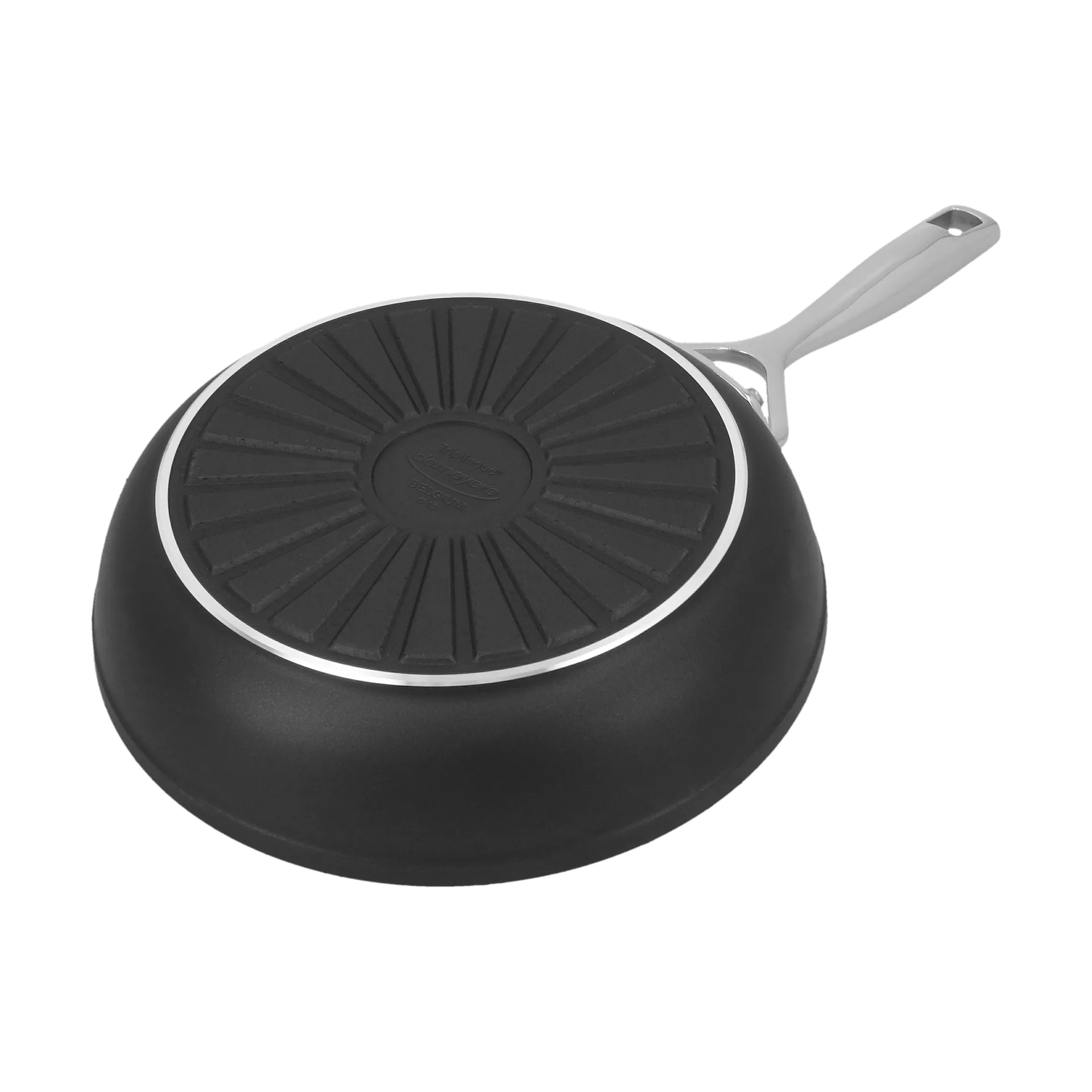 Alu Pro 5 Ceraforce陶瓷涂层煎锅五层复合底, Ø20cm Demeyere