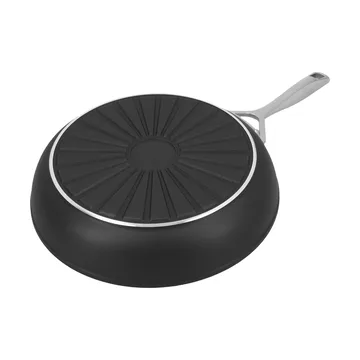 Alu Pro 5 Ceraforce陶瓷涂层煎锅五层复合底 - Ø24cm - Demeyere
