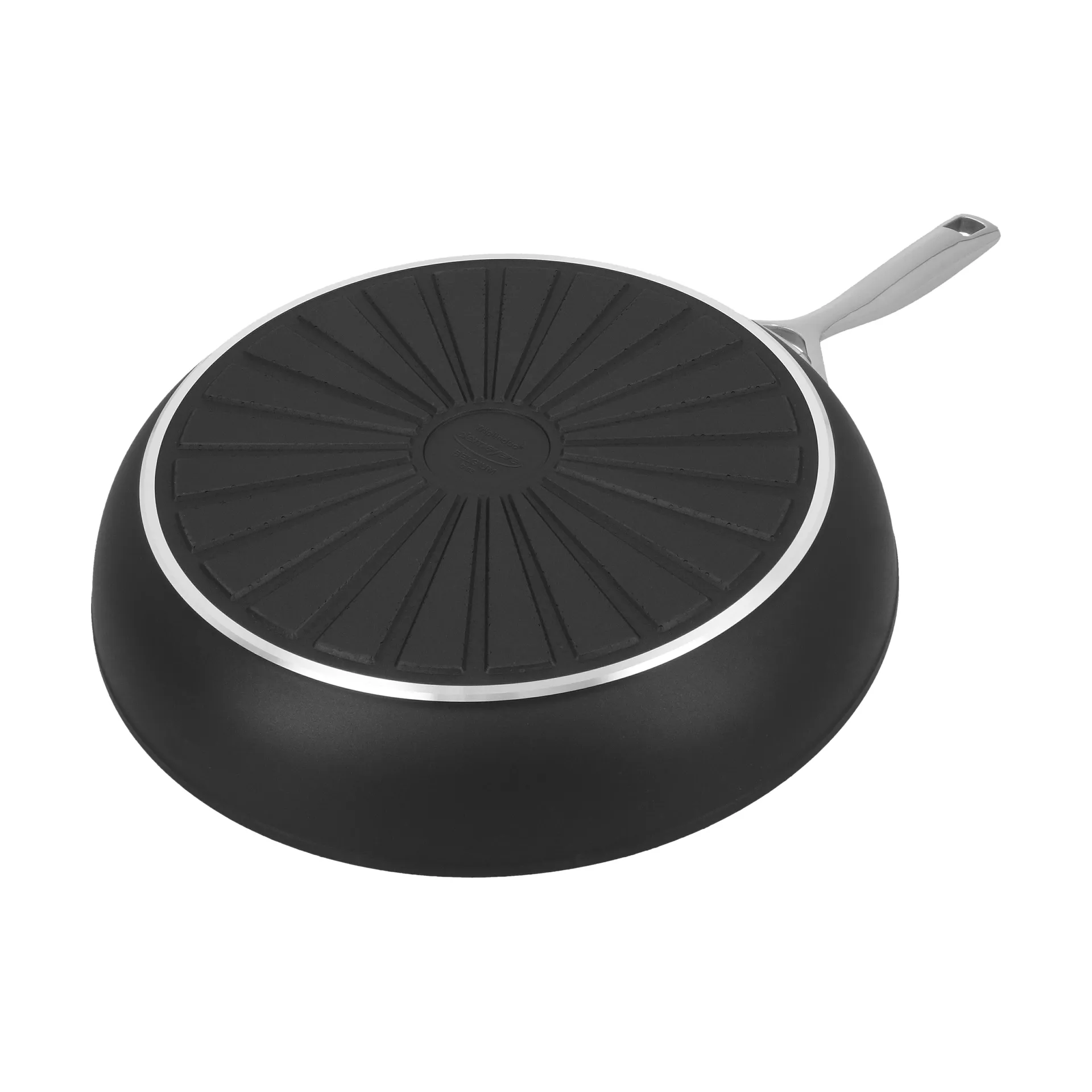 Alu Pro 5 Ceraforce陶瓷涂层煎锅五层复合底, Ø28cm Demeyere