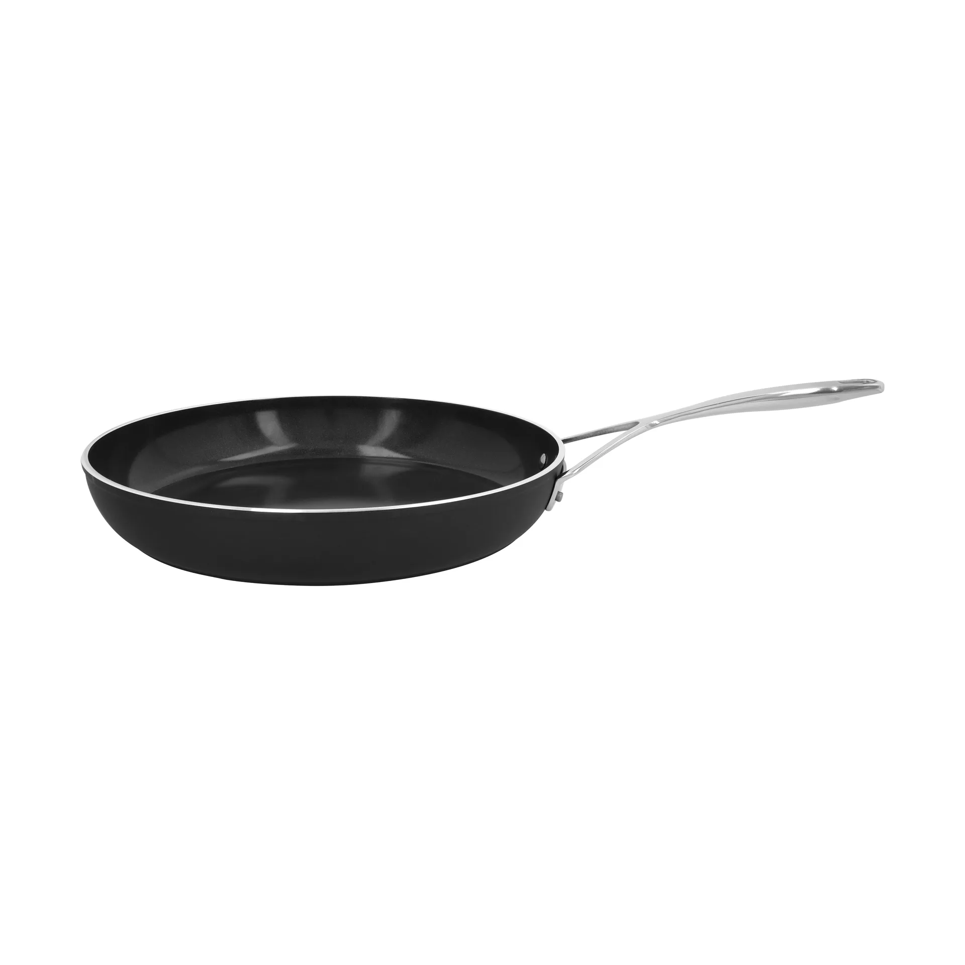 Alu Pro 5 Ceraforce陶瓷涂层煎锅五层复合底, Ø32cm Demeyere