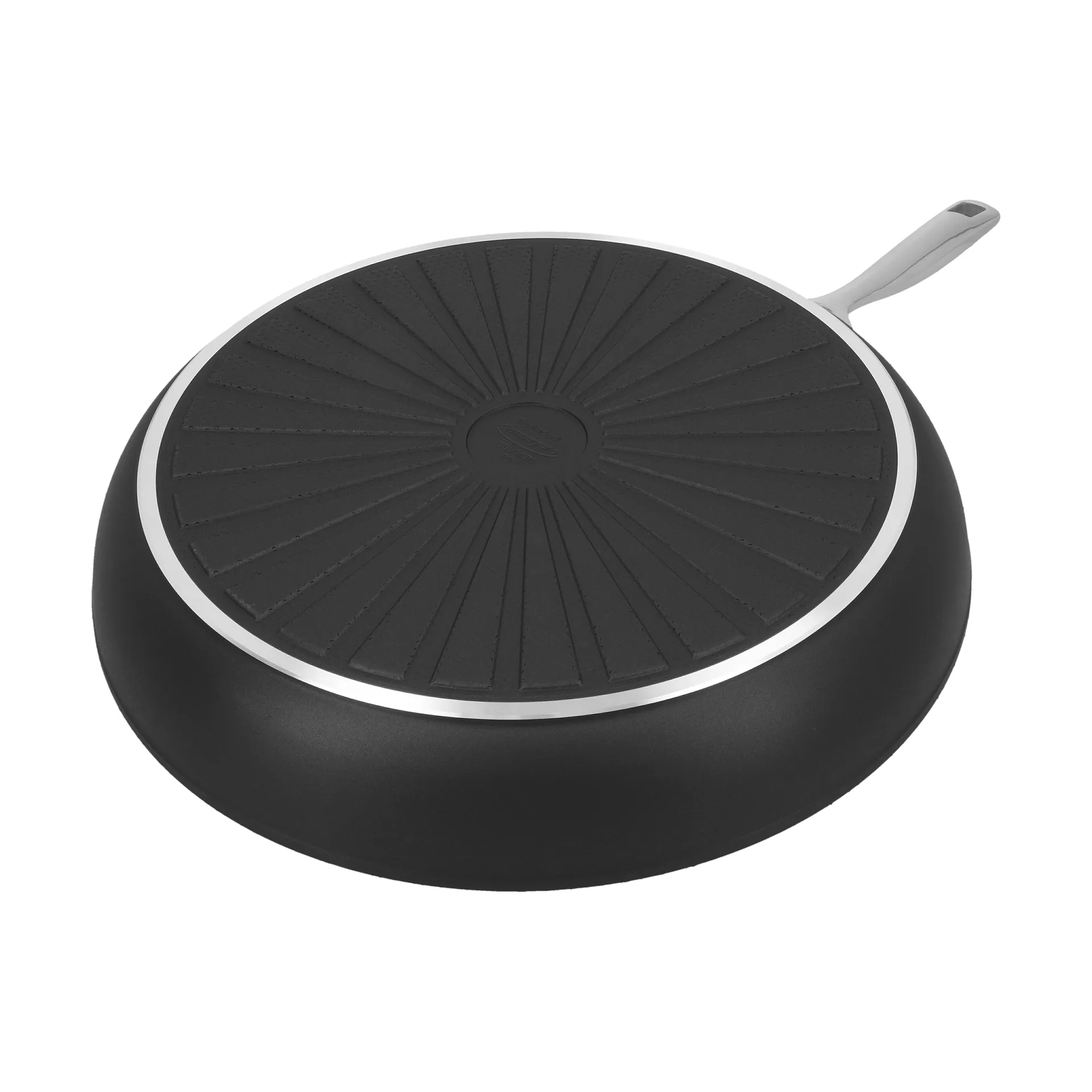 Alu Pro 5 Ceraforce陶瓷涂层煎锅五层复合底, Ø32cm Demeyere