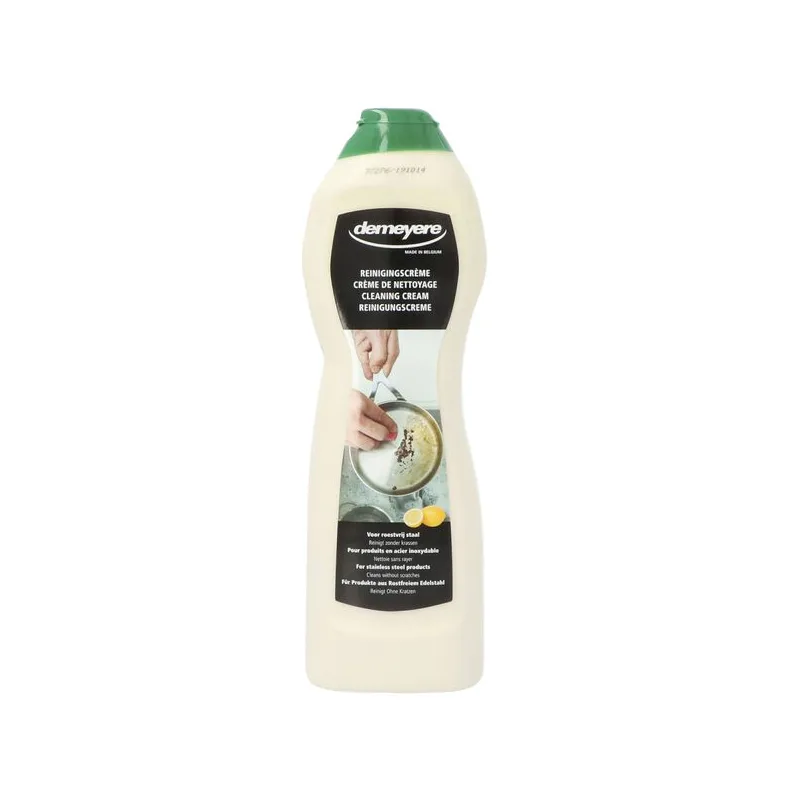 Demeyere不锈钢锅具专用清洁膏, 0.75L Demeyere