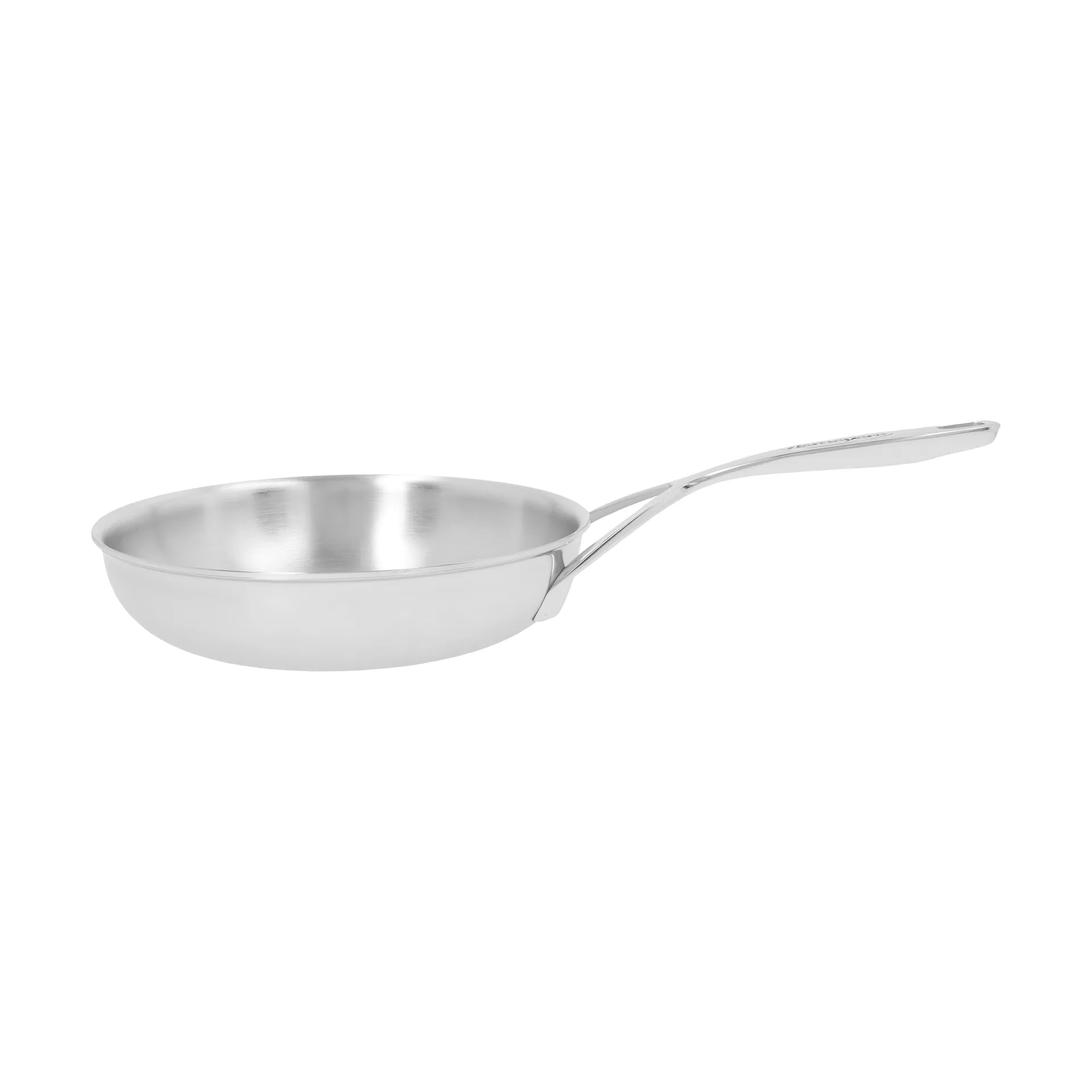 Demeyere 5-plus不锈钢煎锅五层复合底, Ø20cm Demeyere
