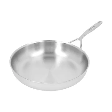 Demeyere 5-plus不锈钢煎锅五层复合底 - Ø28cm - Demeyere