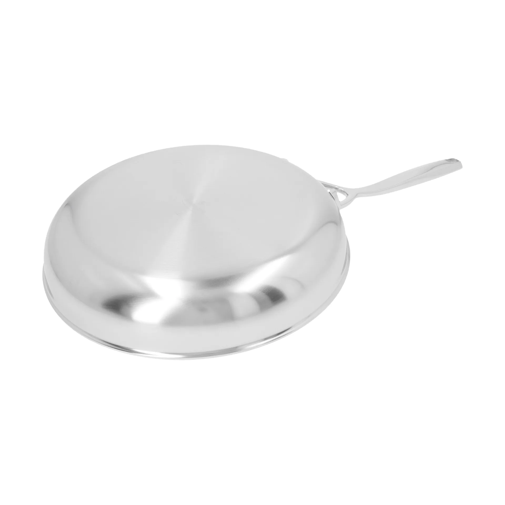 Demeyere 5-plus不锈钢煎锅五层复合底, Ø28cm Demeyere