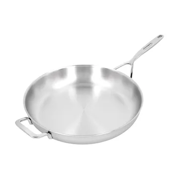 Demeyere 5-plus不锈钢煎锅五层复合底 - Ø32cm - Demeyere