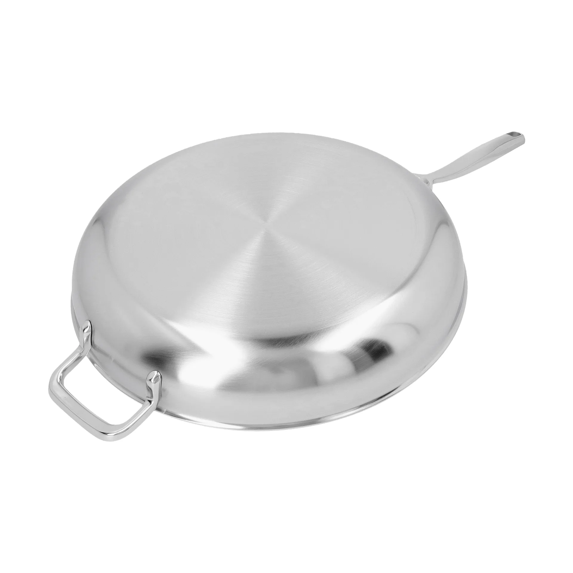 Demeyere 5-plus不锈钢煎锅五层复合底, Ø32cm Demeyere