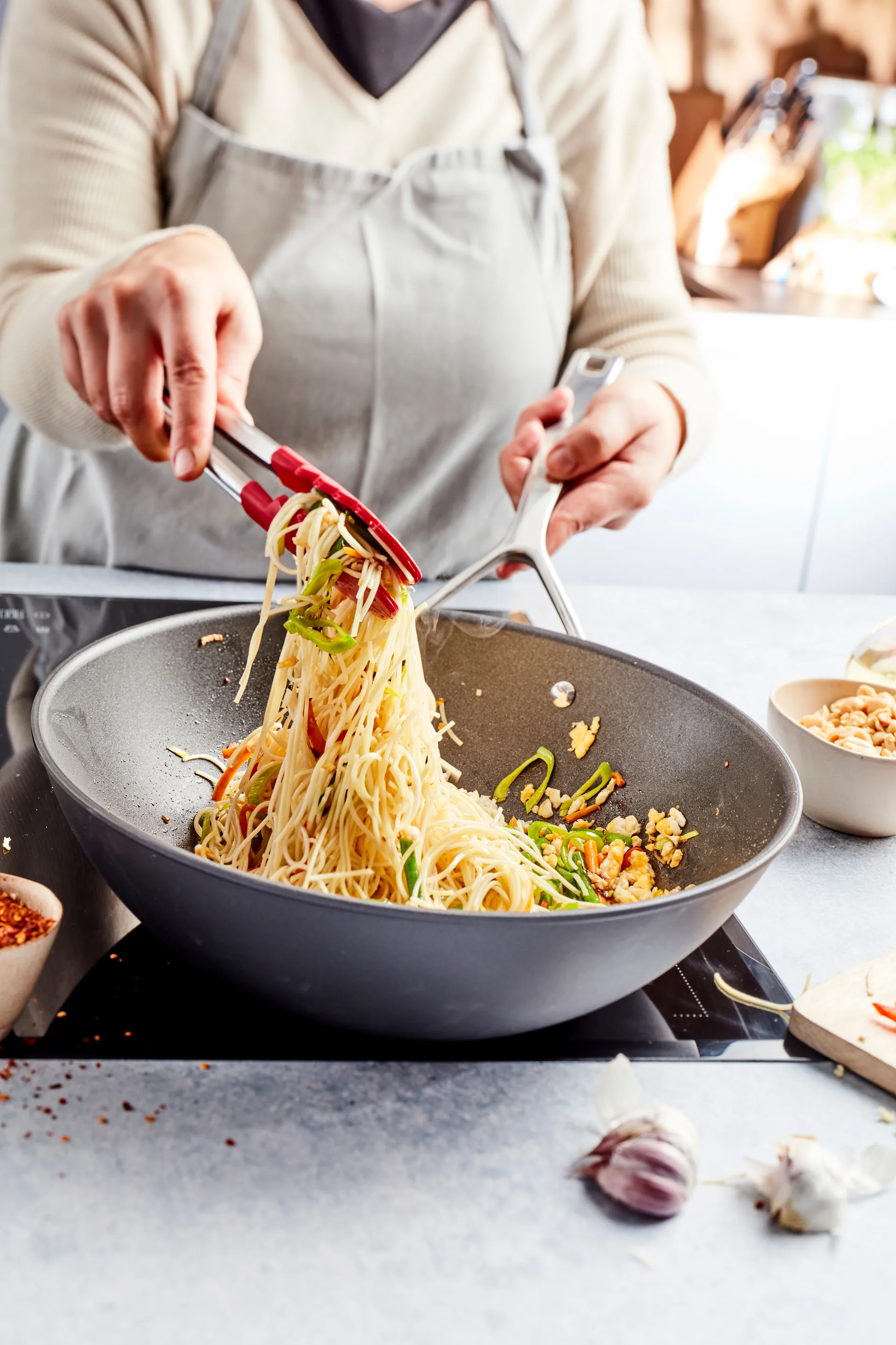 Demeyere Alu Pro 炒锅 , 30 cm Demeyere