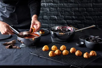 Demeyere Apollo 7系列不锈钢煎炒锅 - Ø18cm - Demeyere
