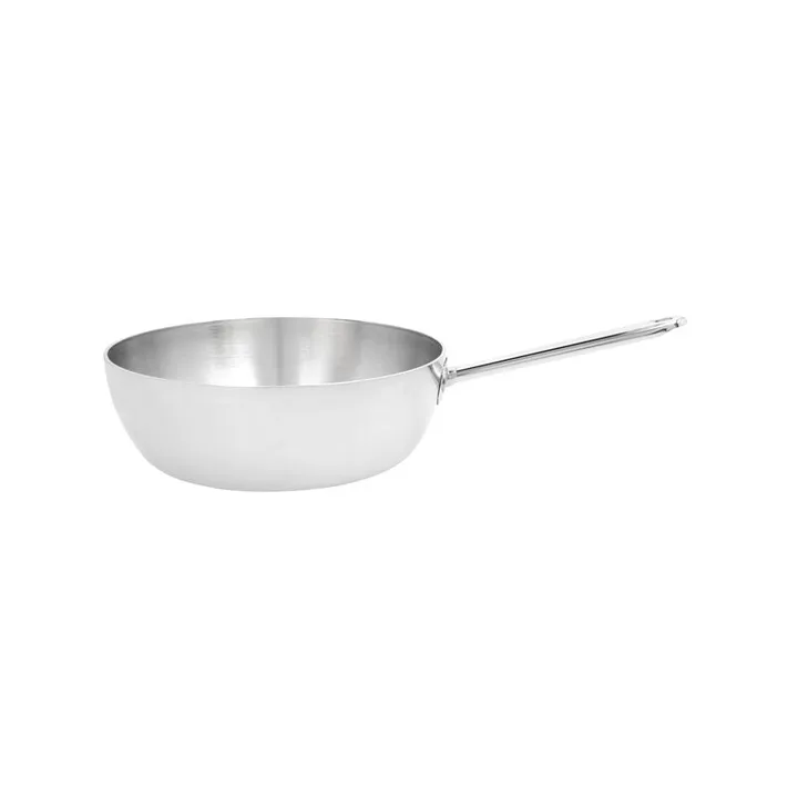 Demeyere Apollo 7系列不锈钢煎炒锅 - Ø28cm - Demeyere