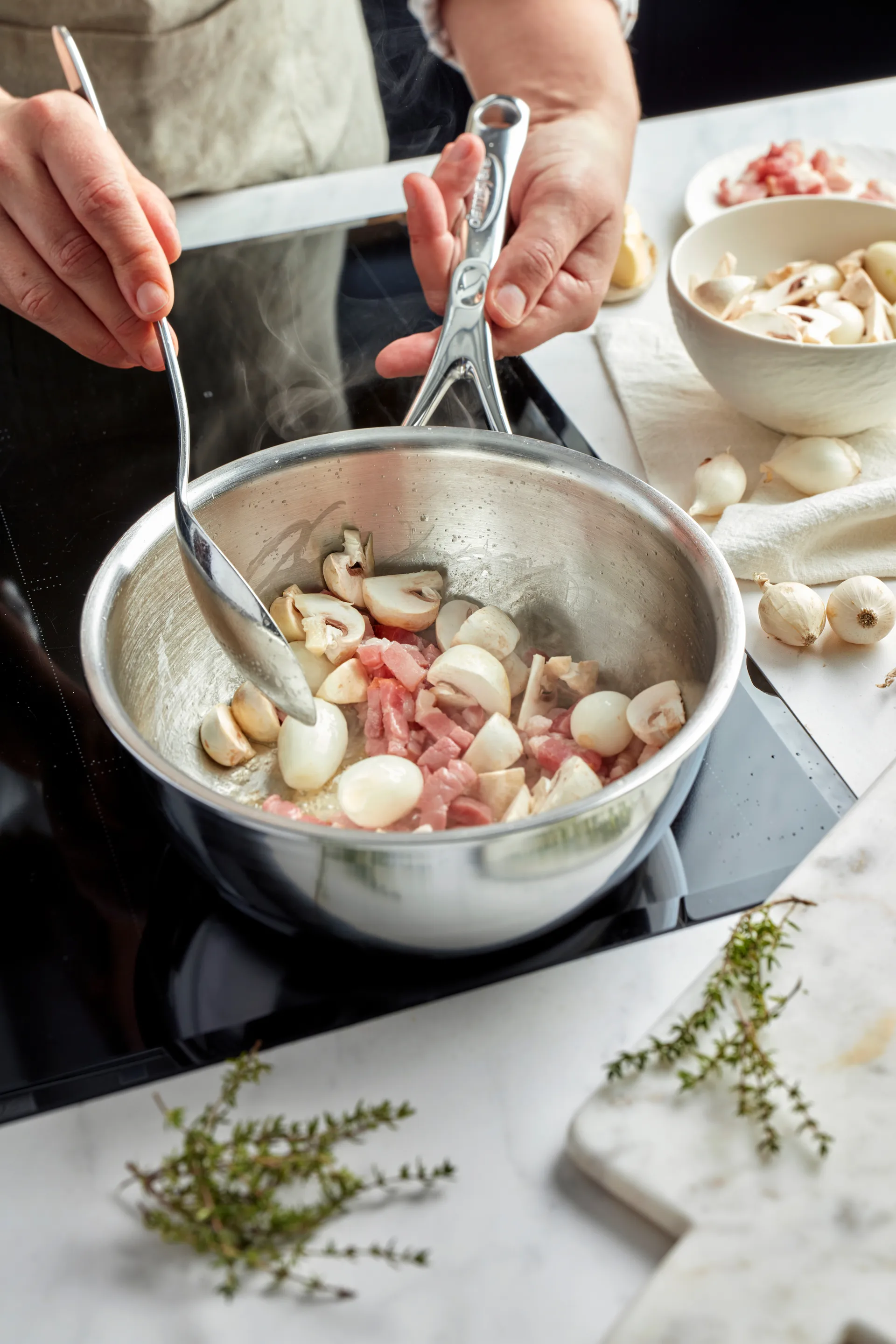 Demeyere Atlantis 平底锅 , 1,5 l Demeyere