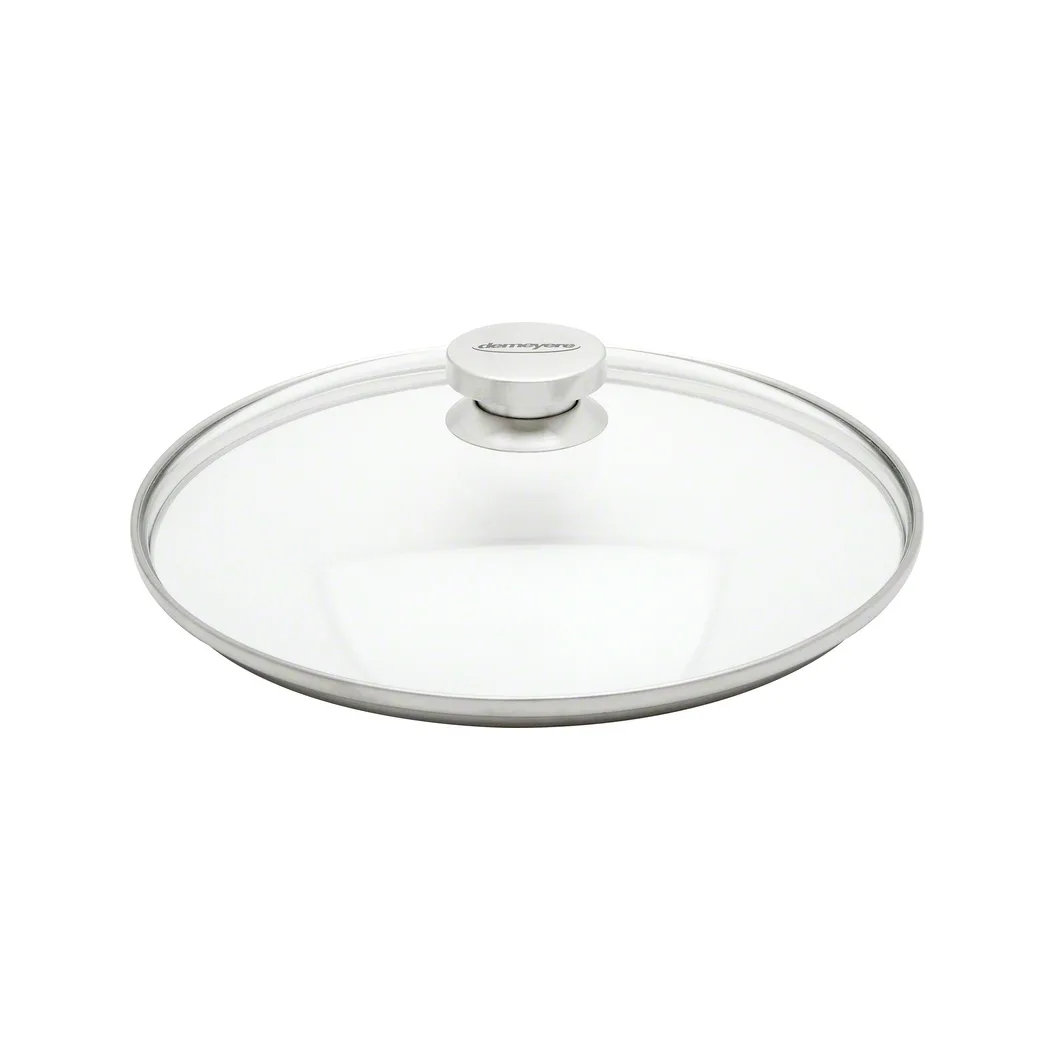 Demeyere Specialties 玻璃锅盖, Ø 28cm Demeyere