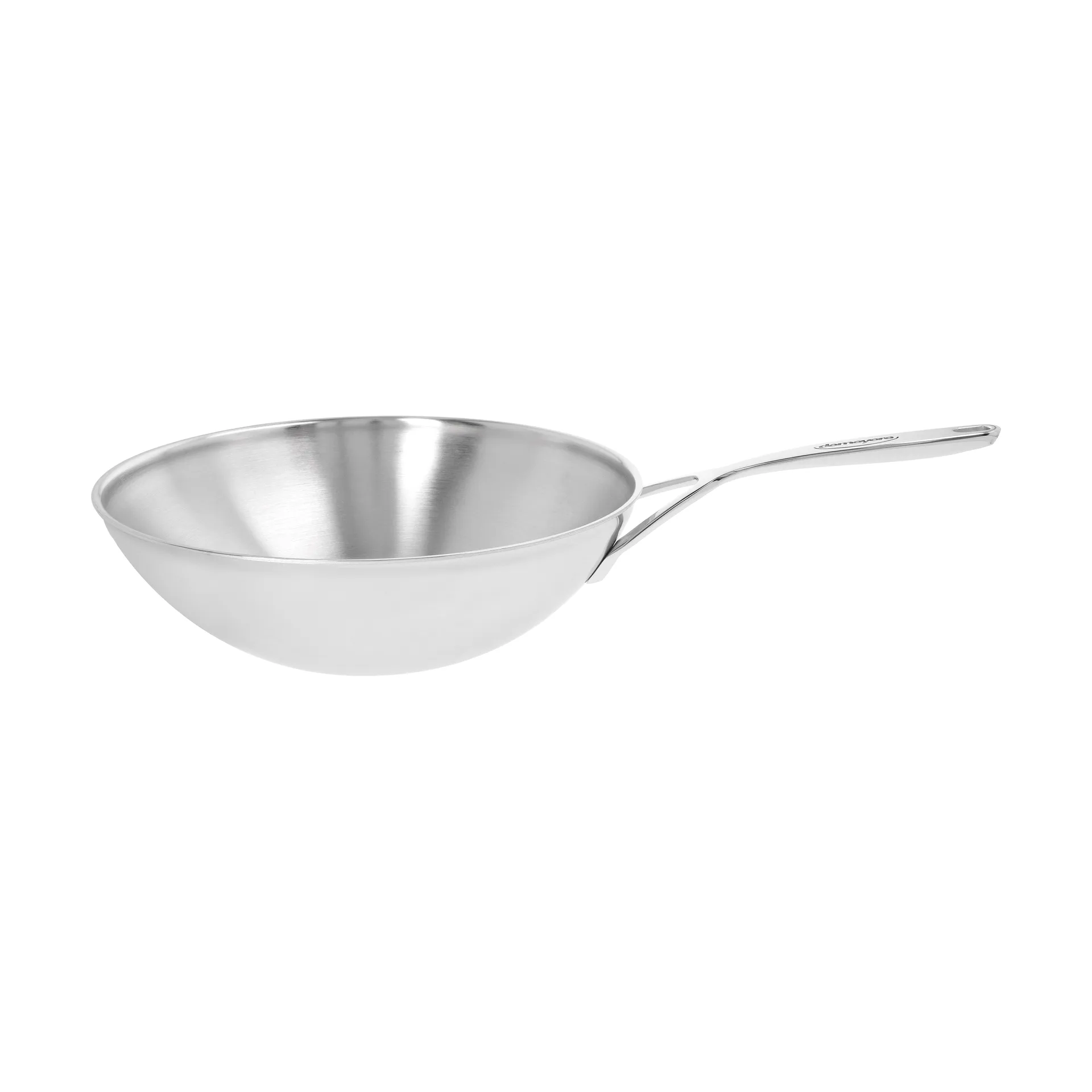 Specialties 5不锈钢炒锅五层复合底, Ø30cm Demeyere