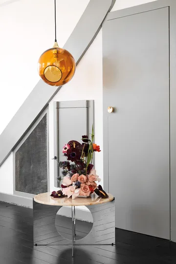 Ballroom 吊灯 XL Ø32 cm - Amber - Design By Us