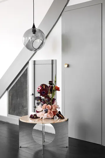 Ballroom 吊灯 XL Ø32 cm - 烟熏 - Design By Us